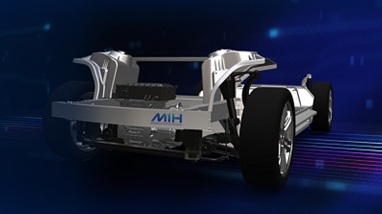 INVITATION FOR OPEN EV PARTNERSHIP